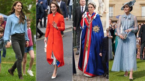 Royal Style Watch: Kate Middleton’s best coronation looks you ...