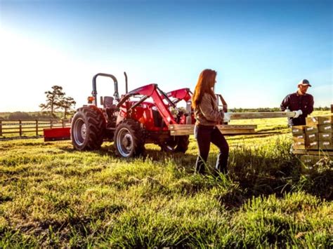 2021 Massey Ferguson 2600H Series 2607H Tractor For Sale in Chattanooga Tennessee