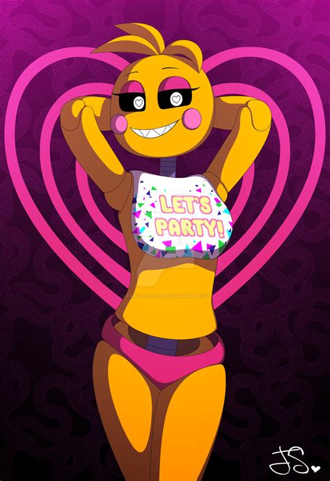 FNAF: Love Taste Chica by ChaoticJo103 on DeviantArt