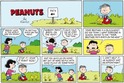 Pin on Charles M. Schulz - The Van Pelt