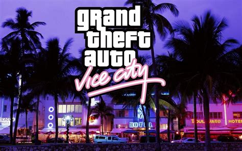 GTA Vice City Computer Wallpapers - Wallpaper Cave