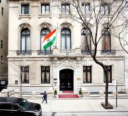 CONSULATE GENERAL OF INDIA - Updated December 2024 - 24 Photos & 52 Reviews - 3 E 64th St, New ...