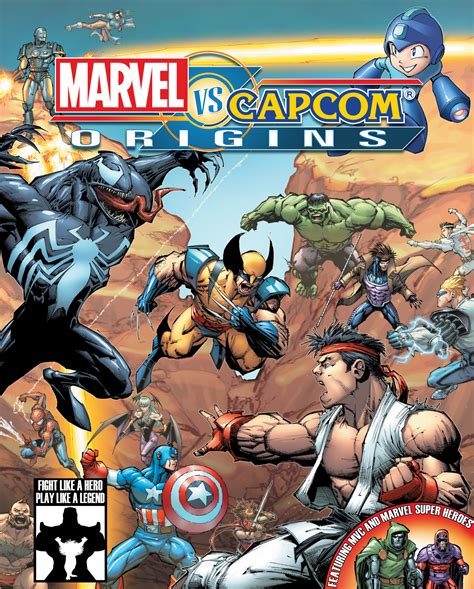 Marvel vs. Capcom Origins | Marvel Database | FANDOM powered by Wikia