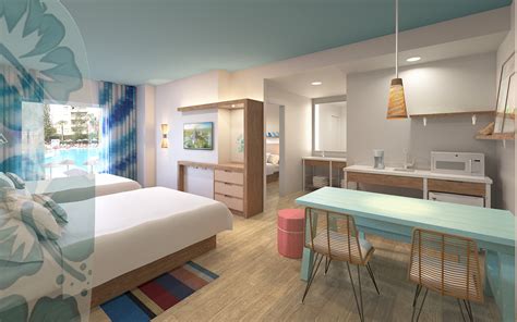 Details Revealed for Universal Orlando’s First Value Resorts: Surfside Inn and Suites & Dockside ...