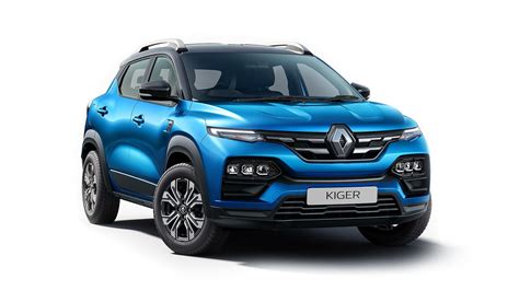 Renault Kiger [2021-2022] RXZ AMT (Kiger [2021-2022] Top Model) On Road Price, Specs, Review ...