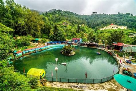 Mussoorie Lake- coveringindia