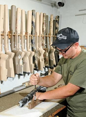 Manners Composite Stocks Factory Tour | Long Range Hunting Forum