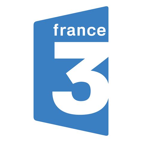 France 3 TV Logo PNG Transparent & SVG Vector - Freebie Supply