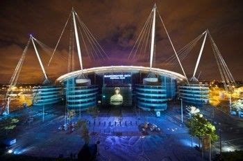 Parking At Manchester City Stadium