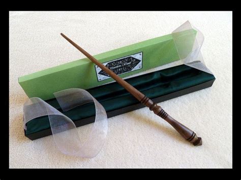 Handmade Wand ZG-687b by PraeclarusWands on deviantART | Handmade wand, Wands, Harry potter wand