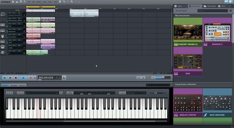 Magix music maker programs - vsesit