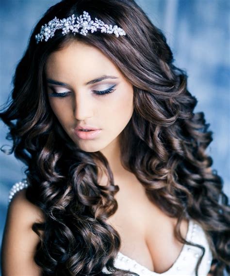 Wedding Hairstyles for Long Hair