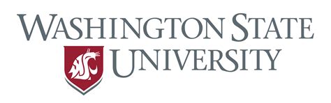 Washington State University Logo PNG Transparent & SVG Vector - Freebie Supply