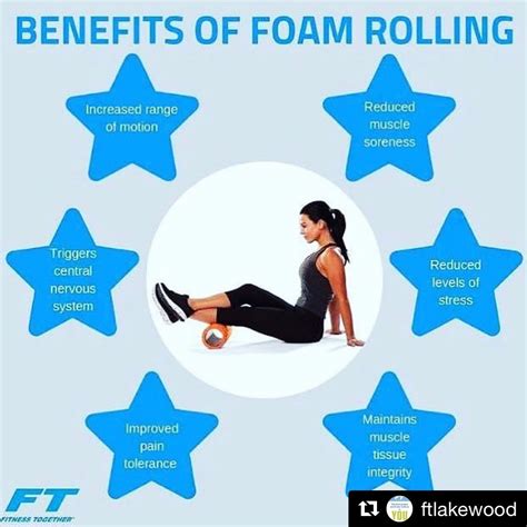 Still debating on getting a foam roller? Here are some benefits you could be missing out on! # ...