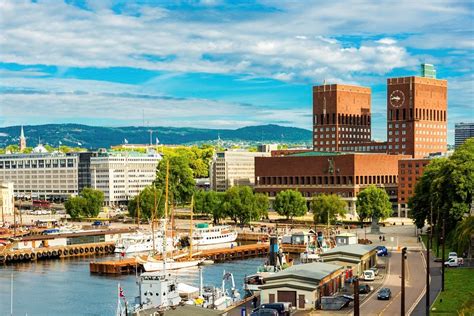 City Break in Oslo | Explore Norway's Capital | Norway Travel Guide