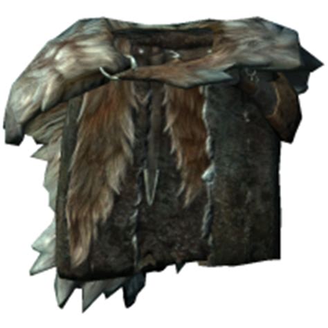 Fur Armor - Skyrim Wiki