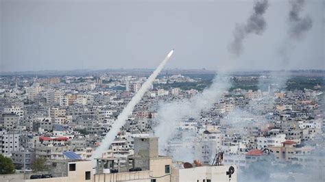 Hamas greift Israel an – die Hintergründe zum Nahostkonflikt