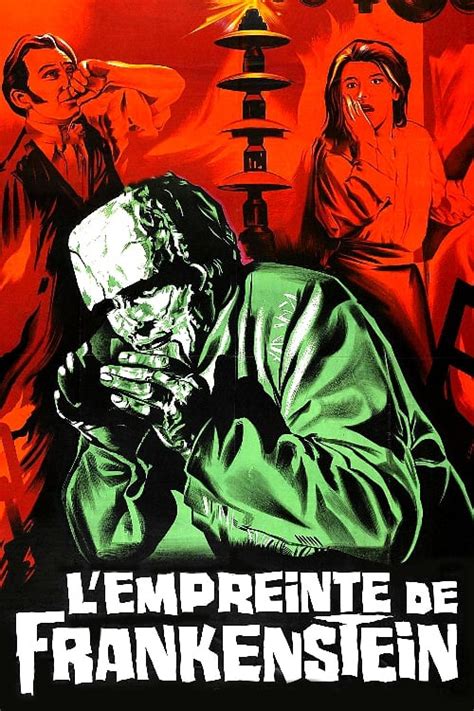 The Evil of Frankenstein Poster 12 | GoldPoster