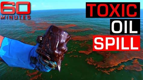 Gulf of Mexico oil spill ‘fix’ results in toxic environmental disaster | 60 Minutes Australia ...