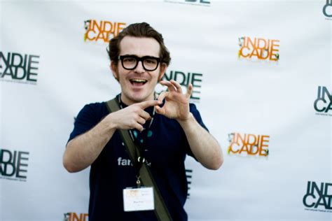 Phil Fish | Phil Fish of Polytron Corp. Developer of FEZ. | IndieCade ...