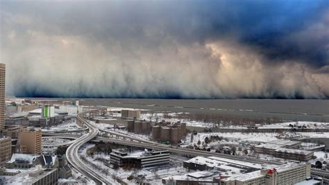 On the lookout: Lake-effect snows - AOPA