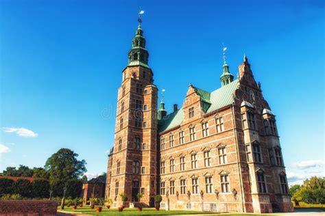 Rosenborg Castle and the King`s Garden Stock Photo - Image of copenhagen, landmark: 112194374