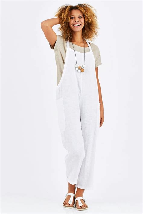 Shanty Colmar Overalls - Womens Jumpsuits - Birdsnest Clothing Online