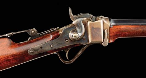 Lot Detail - (A) SHARPS MODEL 1874 MID-RANGE NO. 3 SINGLE SHOT RIFLE.