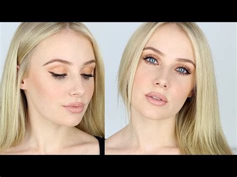 Natural Makeup Tutorial For Fair Skin | Saubhaya Makeup