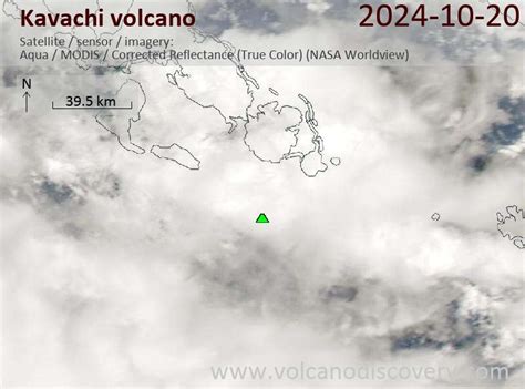 Kavachi Volcano, Solomon Islands - Facts & Information