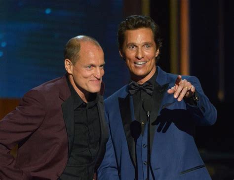 Woody Harrelson, Matthew McConaughey to Play Themselves in Comedy – IndieWire