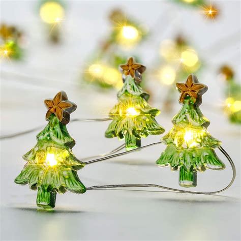 Christmas Tree LED String Lights | The Best 2019 Christmas Decor on ...