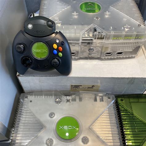 Original Xbox Development kit Pic. : r/originalxbox