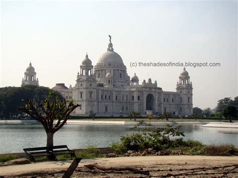 Victoria Palace, Kolkata - SHADES OF INDIA