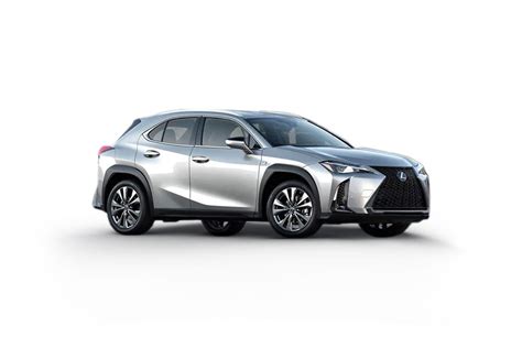 Lexus UX Colours - Check Lexus UX Colour Options Available