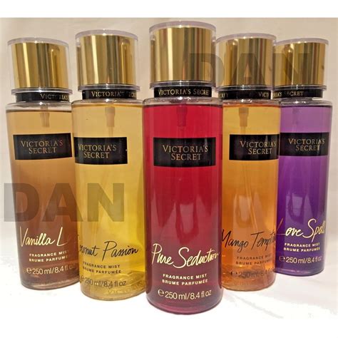 Victoria's Secret Body Mist Spray (250ml) | eBay