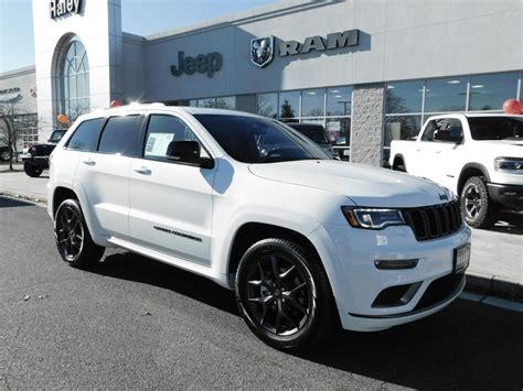 2019 Jeep Grand Cherokee Limited X Black - Photos All Recommendation