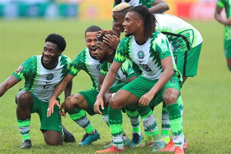 2022 World Cup playoff: Nigeria name squad for Ghana tie - The Herald ghana