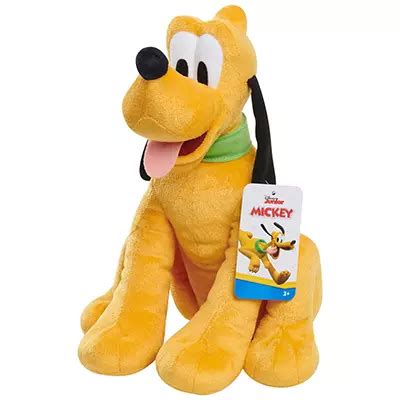 Disney Disney Junior Medium Pluto Plush | Big Lots