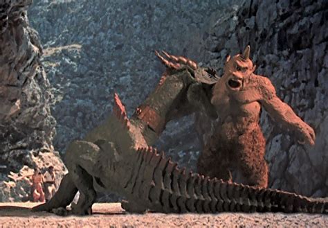 Classic Film and TV Café: Ray Harryhausen's 7th Voyage of Sinbad