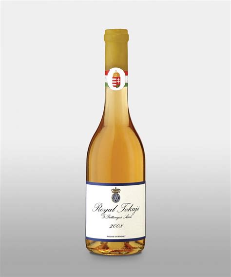 ROYAL TOKAJI ASZÚ 5 PUTTONYOS 2008 - Royal Tokaji