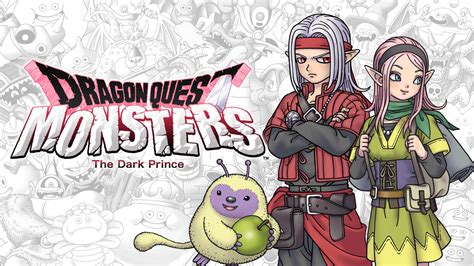 DRAGON QUEST MONSTERS: The Dark Prince for Nintendo Switch - Nintendo ...