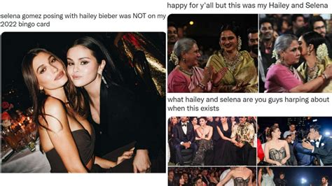 'Alia Bhatt And Katrina Kaif Did It First': Selena Gomez And Hailey ...