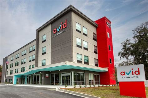 AVID HOTEL – SAVANNAH, GA | Omega Construction