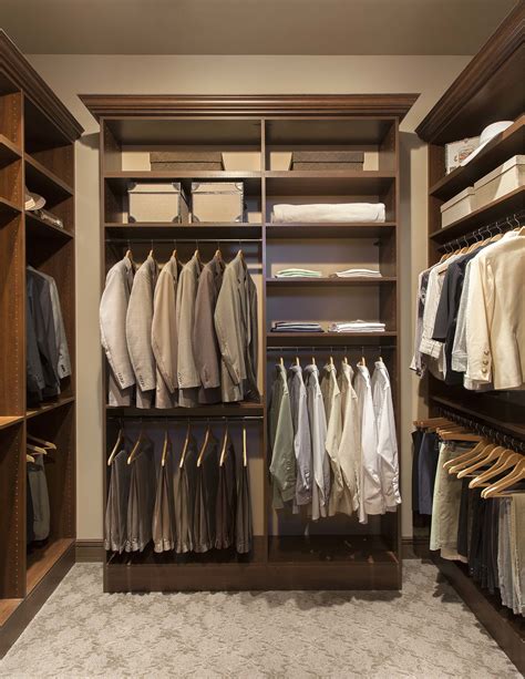 Custom Closets with Crown Molding — Closets of Tulsa