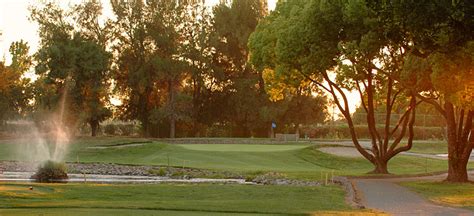 May Green Fee Specials at Bing Maloney Golf Course - Haggin Oaks