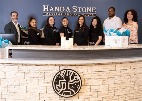 Hand & Stone Spa Now Open in El Paso - El Paso, TX Patch