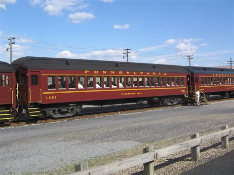 Pennsylvania_Railroad_Passenger_Car.JPG (2048×1536) | Pennsylvania railroad, Railroad ...