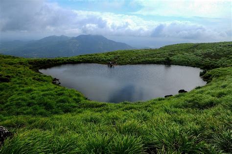 Chembra Peak Trek - Treks and Trails India