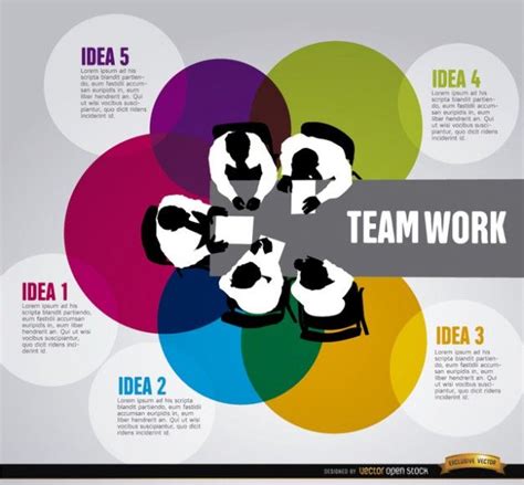 Team Building Strategies Infographic Powerpoint Template Images | The ...